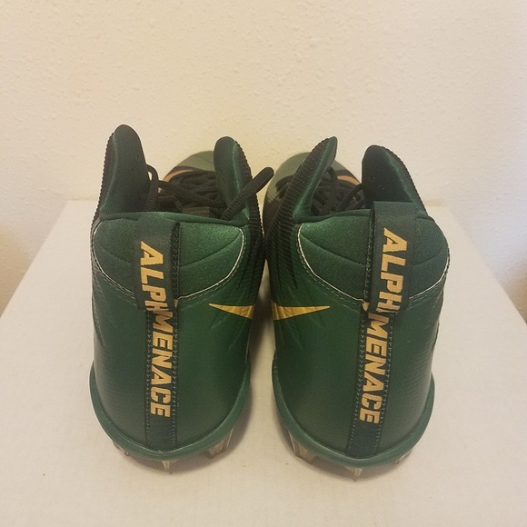 Nike Alpha Menace Pro Cleats Size 16 - Picture 4 of 6